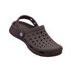 Men's Joybees Chance Clogs - Dark Brown