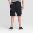 Boys' Cargo Shorts - Cat & Jack Black