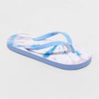 Kids' Sam Slip-on Flip Flop Sandals - Cat & Jack Purple