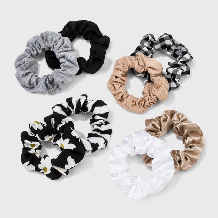 Hair Twister Set 8pc - Wild Fable Neutrals