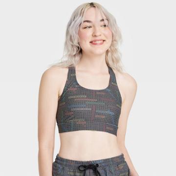 Humankind X Target Pride Adult Humankind Crosswords Swim Top -