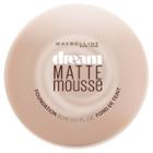 Maybelline Dream Matte Mousse Foundation 50 Creamy Natural 0.64oz, Adult Unisex