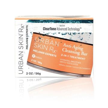 Urban Skin Rx 3-in-1 Anti-aging Cleansing Bar