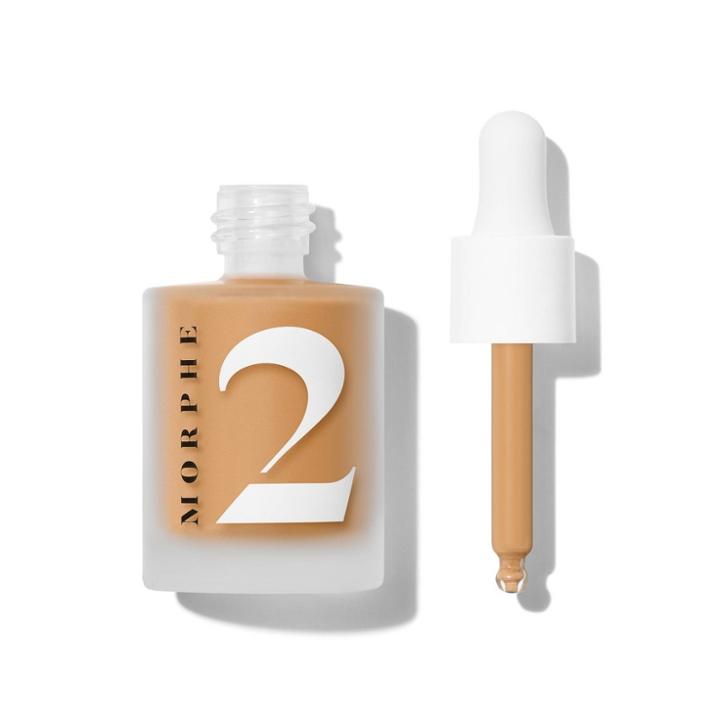 Morphe 2 Hint Hint Skin Tint Foundation - Hint Of Honey