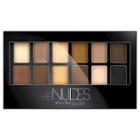 Maybelline Eyeshadow Palette - 20 The Nudes, Adult Unisex