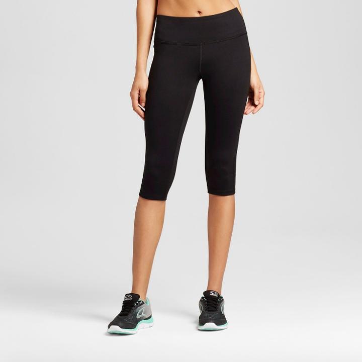 Women's Everyday Knee Length Leggings 17 - C9 Champion Black