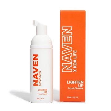 Naven X Koa Life Lighten Up Face Cleanser