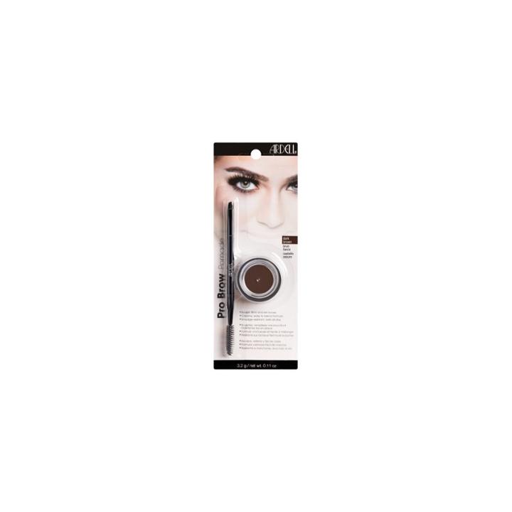 Ardell Eyebrow Enhancer Dark - .11oz, Dark Chestnut