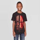 Petiteboys' Stormtrooper Star Wars Short Sleeve T-shirt - Black S, Boy's,