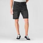 Denizen From Levi's Men's 12 208 Regular Taper Fit Shorts - Cobain