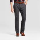 Men's Straight Fit Trouser Pants - Goodfellow & Co Slate Blue