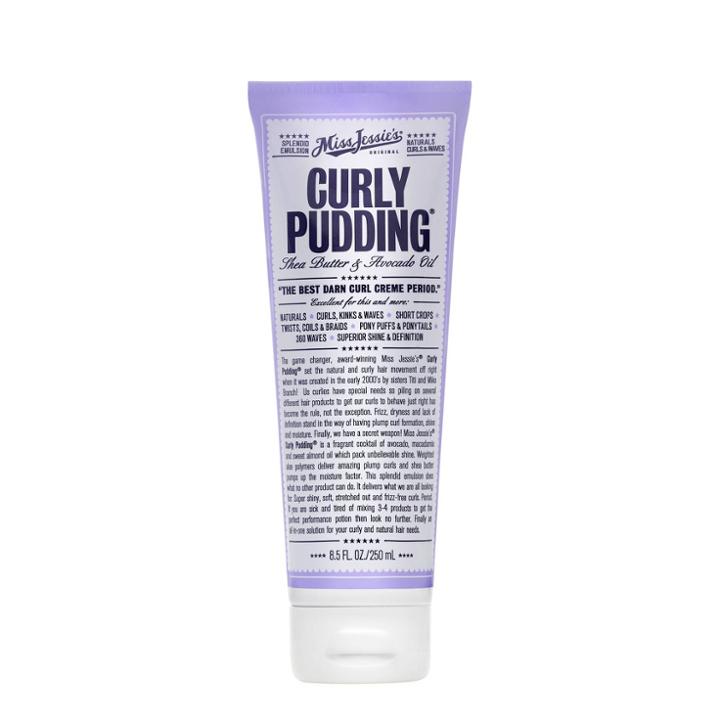 Miss Jessie's Curly Pudding Curl Enhancer