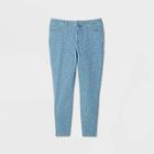 Women's Plus Size High-rise Skinny Jeans - Universal Thread