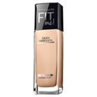 Maybelline Fit Me! Dewy + Smooth Foundation - 120 Classic Ivory