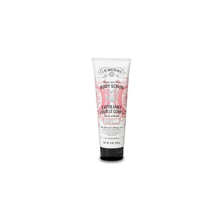 Target J.r. Watkins Naturals Apothecary Sugar And Shea Grapefruit Body