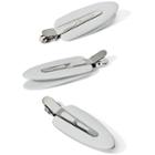 Leandro Limited Dual Shield Dent-free Clips - Gray