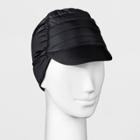 Women's Quilted Brim Cloche Hat - C9 Champion Black