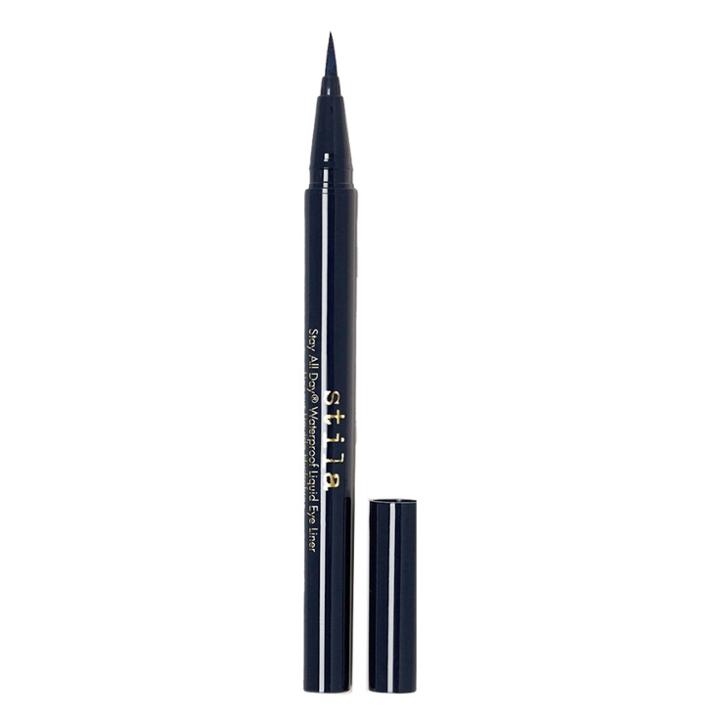 Stila Stay All Day Waterproof Liquid Eyeliner - Midnight - 0.016 Fl Oz - Ulta Beauty