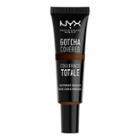 Nyx Professional Makeup Gotcha Covered Concealer Espresso (brown)