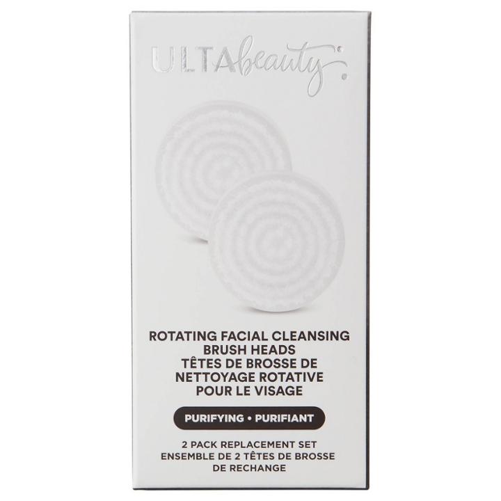 Ulta Beauty Collection Rotating Brush Replacement Heads - 2ct - Ulta Beauty