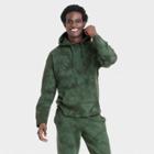All In Motion Men's French Terry Hooded Sweatshirt - All In