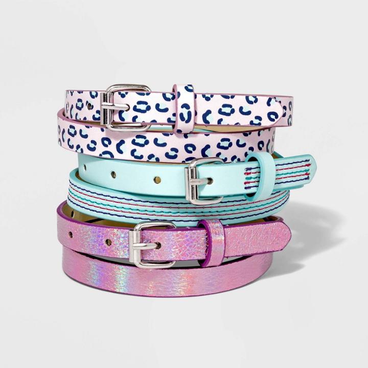 Girls' Belts And Suspenders - Cat & Jack, Size: Xl,