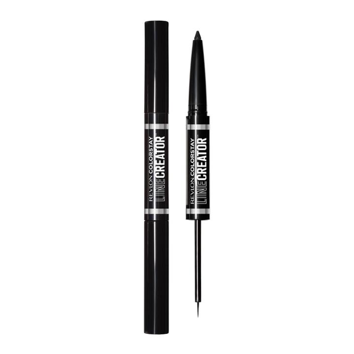 Revlon Colorstay Line Creator Double Ended Liner - 151 Blackout
