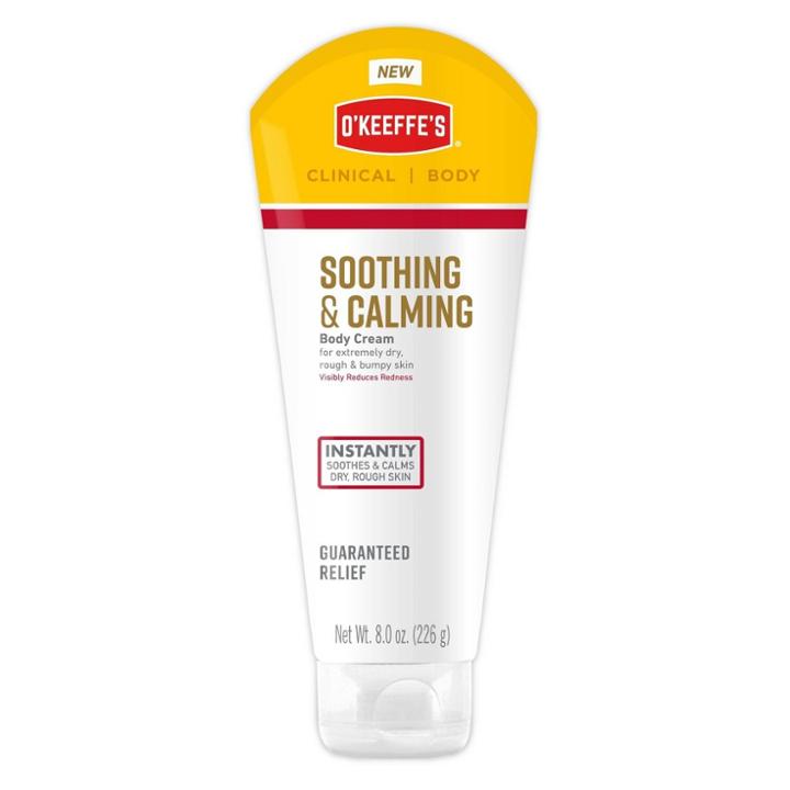 O'keeffe's Soothing & Calming Body Cream