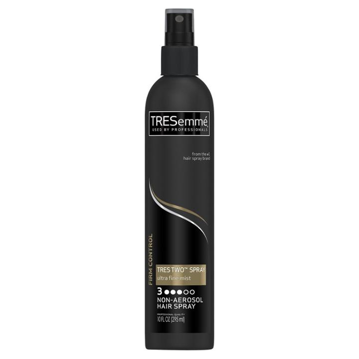 Tresemme Tres Two Ultra Fine Mist Non Aerosol Hairspray