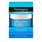 Neutrogena Hydro Boost Hydrating Water Gel Face Moisturizer With Hyaluronic Acid