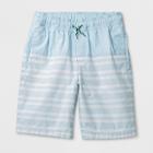 Boys' Pull-on Shorts - Cat & Jack Blue