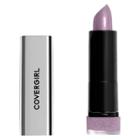 Covergirl Exhibitionist Lipstick Metallic 540 Stop The Press