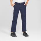 Boys' Chino Pants - Cat & Jack Navy (blue)