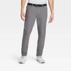 Men's Golf Slim Pants - All In Motion Gray