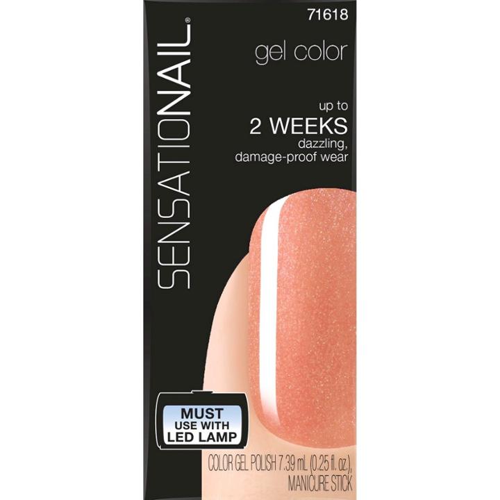 Sensationail Gel Polish -
