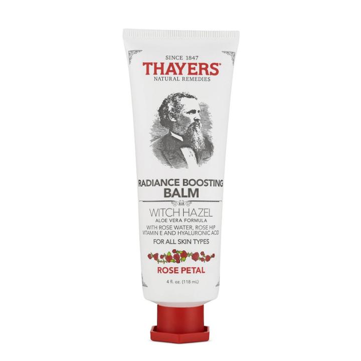 Thayers Natural Remedies Thayers Rose Petal Witch Hazel Facial Balm
