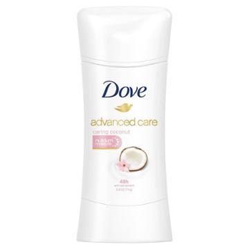 Dove Advanced Care Caring Coconut Antiperspirant Deodorant