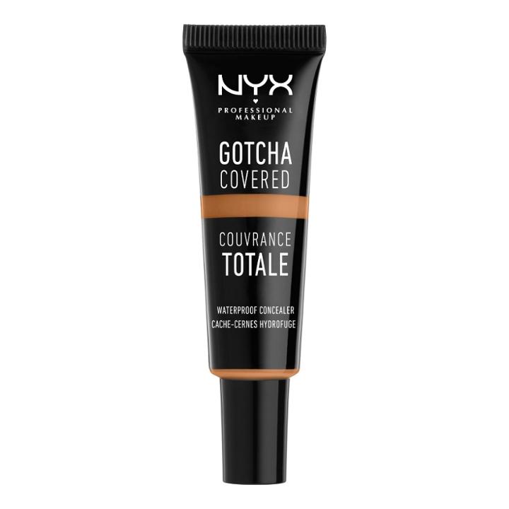 Nyx Professional Makeup Gotcha Covered Concealer Cappuccino