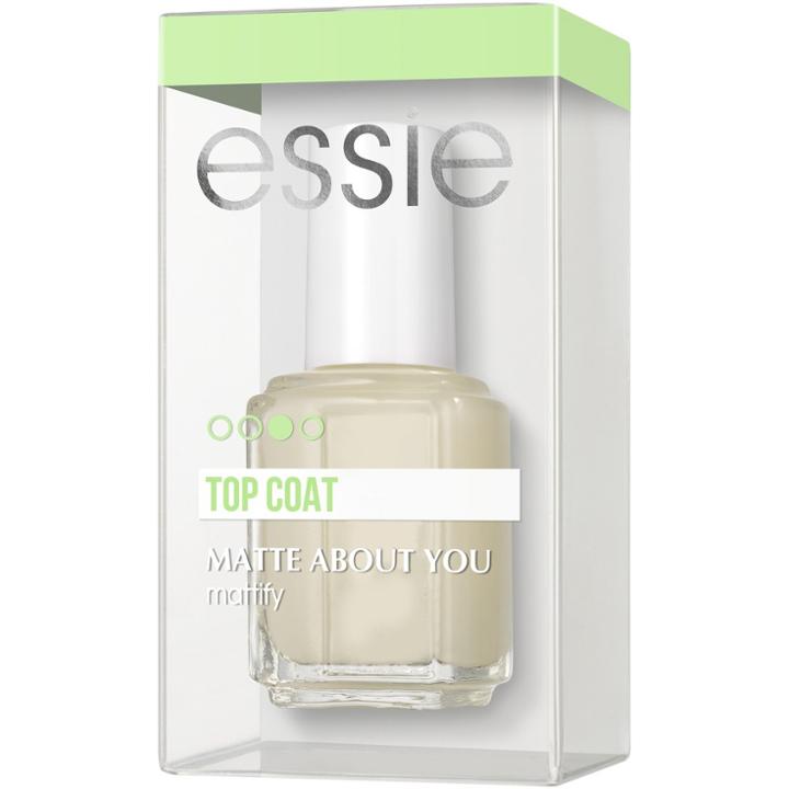 Target Essie Matte About You Top Coat,