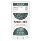 Schmidt's Sage + Vetiver Aluminum-free Hemp Seed Oil Natural Deodorant