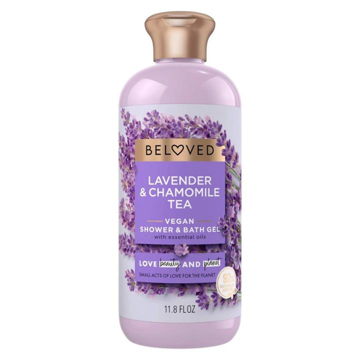 Beloved Lavender & Chamomile Tea Vegan Body Wash