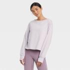 All In Motion Women's Supima Cotton Long Sleeve Top - All In