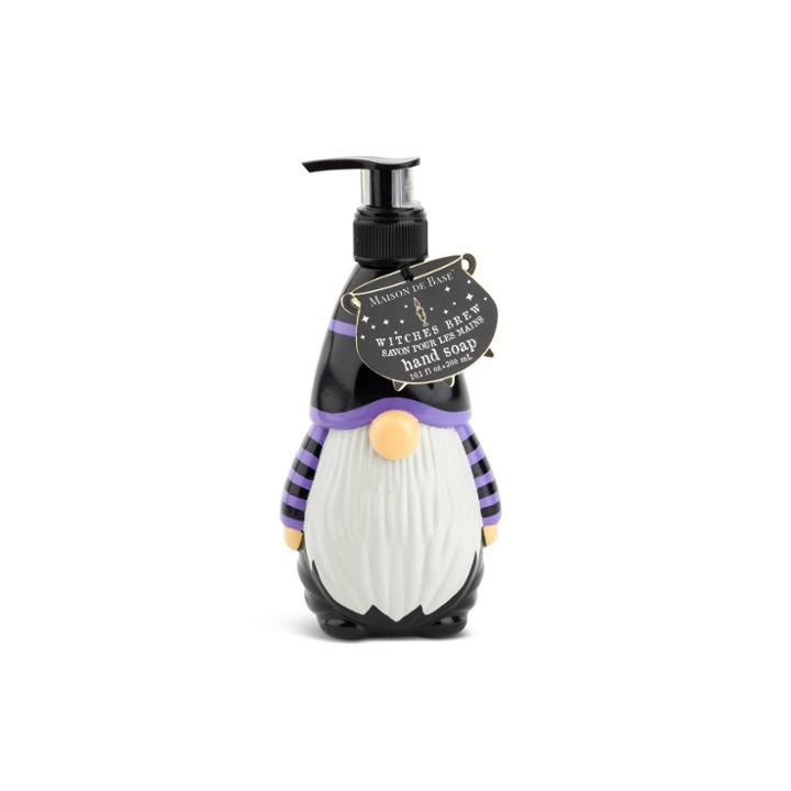 Maison De Base Halloween Harvest Hand Soap - Gnome/witches Brew
