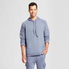 Men's Patched Hoodie - Jackson