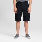 Men's 11 Ripstop Cargo Shorts - Goodfellow & Co Black