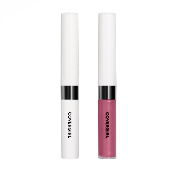 Covergirl Outlast Longwear Lipstick 560 Wild Berry .13oz