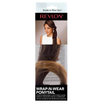 Revlon Ready-to-wear Hair Wrap-n-wear Ponytail - Frosted