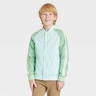 Plusboys' Aviation Jacket - Cat & Jack Light Blue
