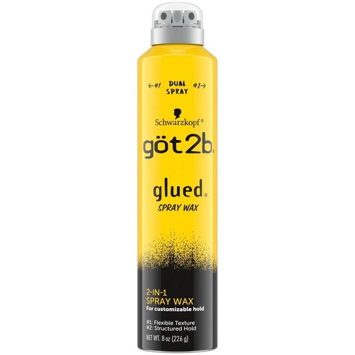 Got2b Glued Spray Wax