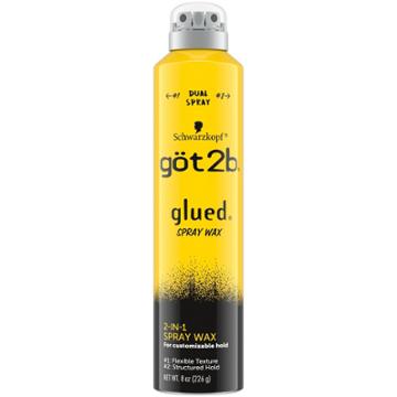 Got2b Glued Spray Wax